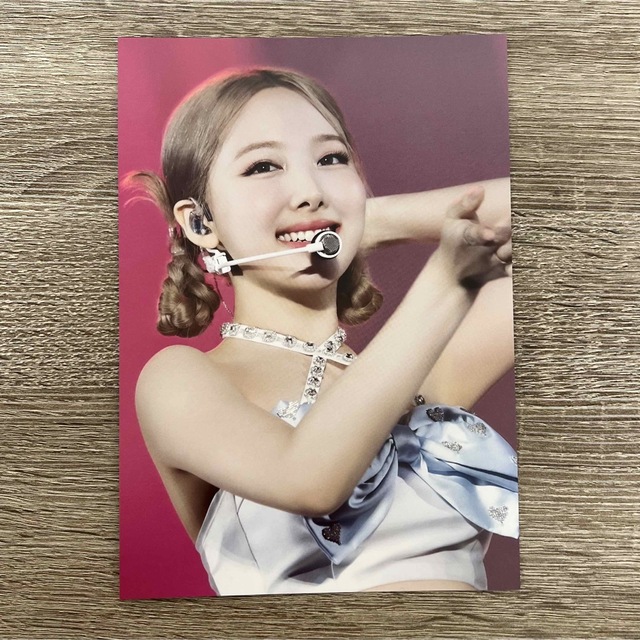 TWICE 4th WORLD TOUR Ⅲ 特典 ポストカード ナヨン - CD