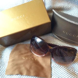 グッチ(Gucci)の☆GUCCIのサングラス☆(サングラス/メガネ)