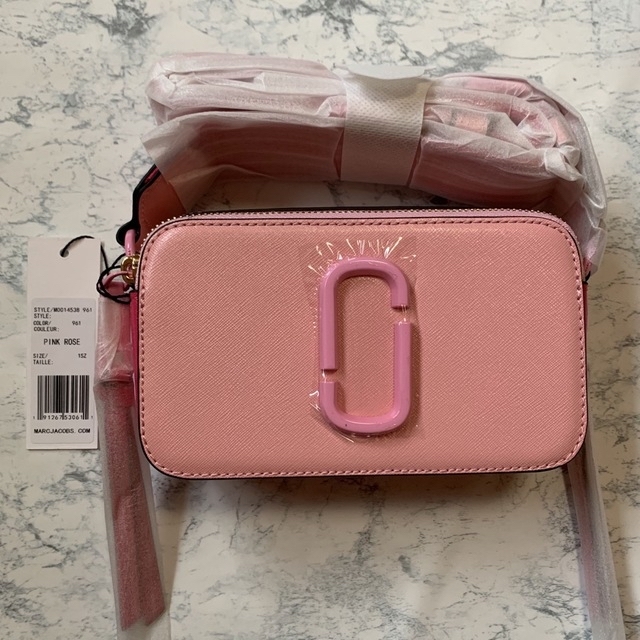 MARC JACOBS - 【未使用】MARC JACOBS マークジェイコブス ショルダー