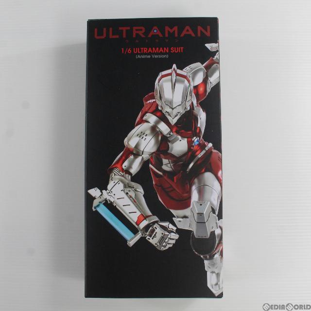 ULTRAMAN SUIT(ウルトラマンスーツ) (Anime Version) 1/6 完成品 可動フィギュア threezero(スリーゼロ)