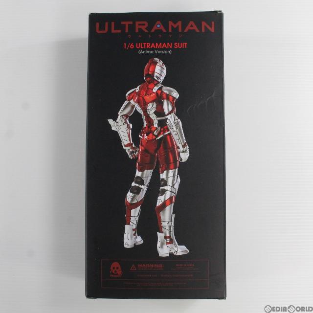 ULTRAMAN SUIT(ウルトラマンスーツ) (Anime Version) 1/6 完成品 可動フィギュア threezero(スリーゼロ)