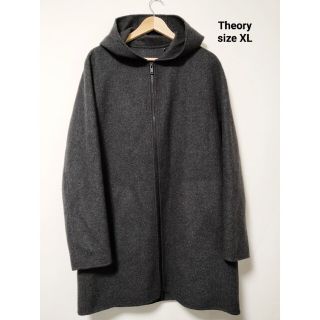 セオリー(theory)のTheory セオリー カシミヤ混 ウールコート(その他)