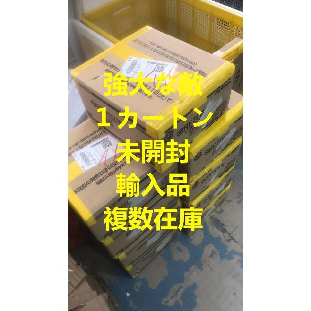 最高の品質の PIECE ONE - 1カートン OP-03 強大な敵 ワンピース
