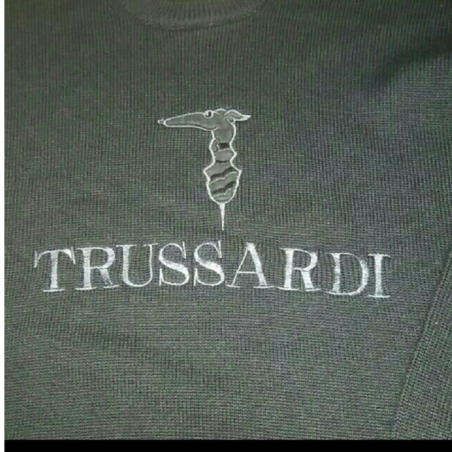 Trussardi(トラサルディ)のTRUSSARDI メンズのトップス(ニット/セーター)の商品写真