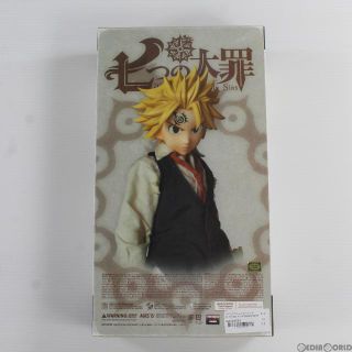 リアルアクションヒーローズ No.709 RAH メリオダス 七つの大罪 完成品