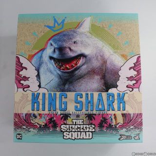 パワー・ポーズ キング・シャーク ザ・スーサイド・スクワッド 極悪
