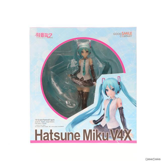 初音ミク V4X キャラクター・ボーカル・シリーズ01 初音ミク 1/8 完成品 フィギュア グッドスマイルカンパニー