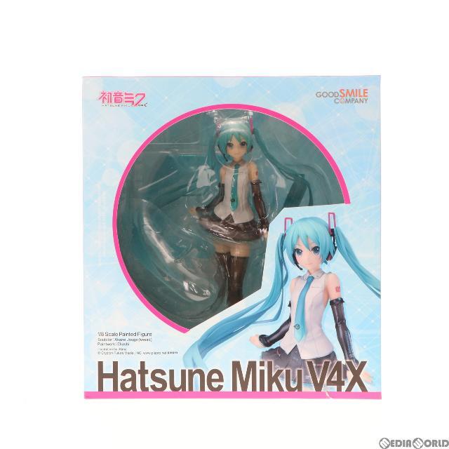 初音ミク V4X キャラクター・ボーカル・シリーズ01 初音ミク 1/8 完成品 フィギュア グッドスマイルカンパニー