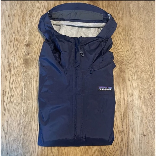 patagonia(パタゴニア)のパタゴニア　トレントシェル　レディース　xs レディースのジャケット/アウター(ナイロンジャケット)の商品写真