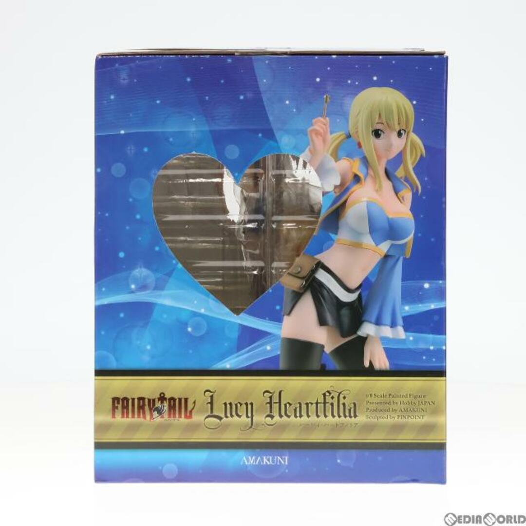 ルーシィ・ハートフィリア FAIRY TAIL(フェアリーテイル) 1/8 完成品