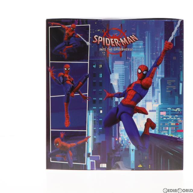 SVアクション ピーター・B・パーカー/スパイダーマン スパイダーマン:スパイダーバース アクションフィギュア 千値練(せんちねる)