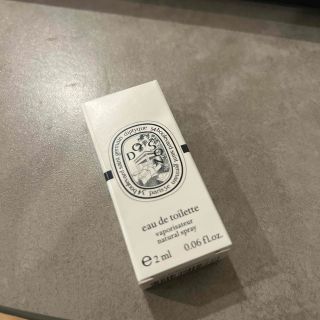 ディプティック(diptyque)のディプティック/オードトワレ　ドソン2ml(香水(女性用))