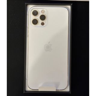 アップル(Apple)の【新品】Apple iPhone12Pro 256GB SIMフリー(スマートフォン本体)