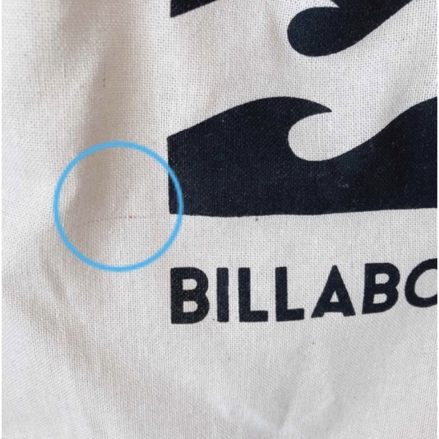 billabong(ビラボン)の♡BILLA BONG ビラボン　トートバッグ　ハンドバッグ　エコバッグ♡ レディースのバッグ(トートバッグ)の商品写真