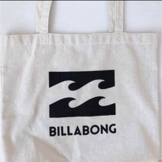 ビラボン(billabong)の♡BILLA BONG ビラボン　トートバッグ　ハンドバッグ　エコバッグ♡(トートバッグ)