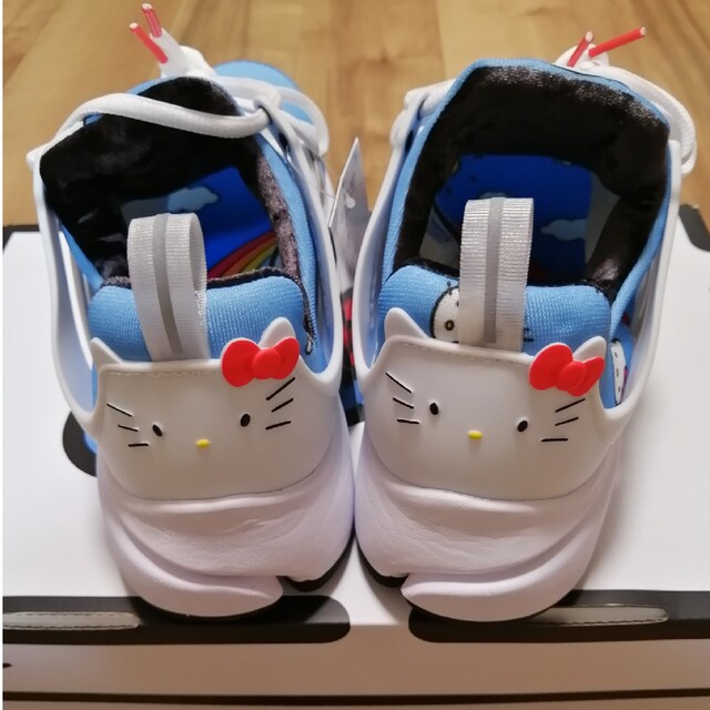 NIKE   AIR   PRESTO   QS  "Hello  KITTY" 2