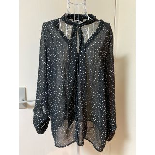 フォーエバートゥエンティーワン(FOREVER 21)のForever21 シャツ(シャツ/ブラウス(長袖/七分))