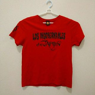 専売　ロス・インゴベルナブレス・デ・ハポン　Ｔシャツ　セット(格闘技/プロレス)