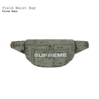 Supreme - ☆新品未使用正規品☆ Supreme ウエスト バッグの通販 by ...
