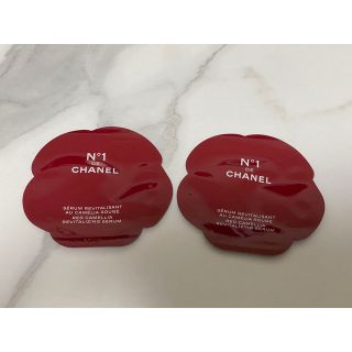 シャネル(CHANEL)のCHANEL セラムN°1 ドゥシャネル　美容液(美容液)