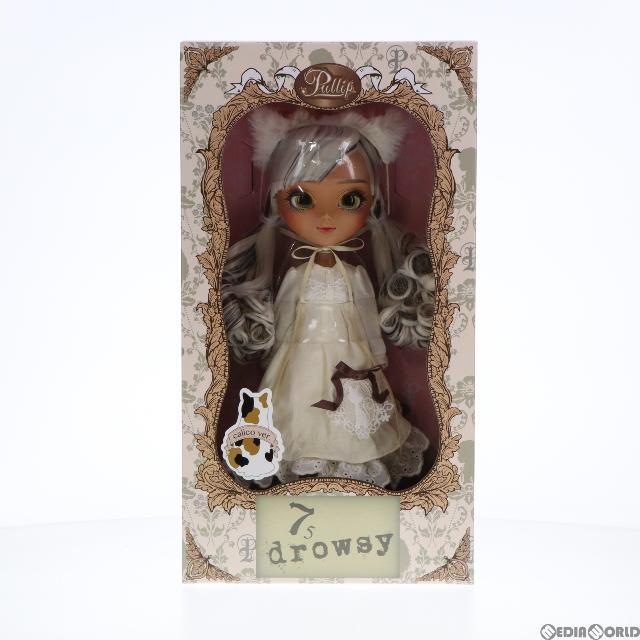 流通限定 Pullip(プーリップ) ななちゃん/ミケver.(nanachan/calico ver.) 完成品 ドール(P-283)  Groove(グルーヴ)