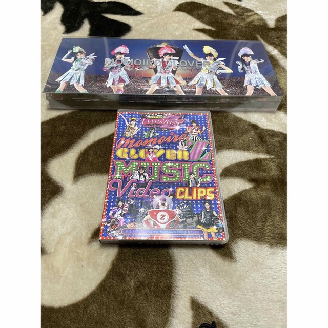 ももクロ DVD Blu-ray セット