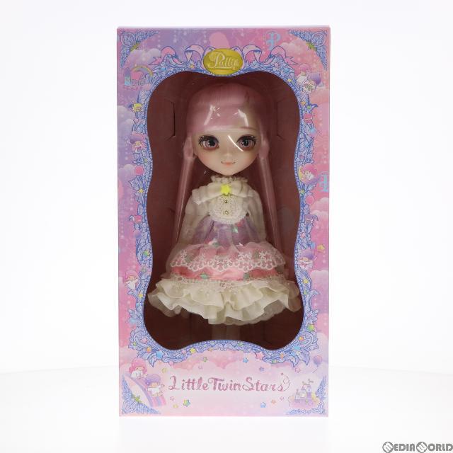 リトルツインスターズ(リトルツインスターズ)のPullip(プーリップ) Little Twin Stars(リトルツインスターズ) 完成品 ドール(P-278) Groove(グルーヴ) エンタメ/ホビーのおもちゃ/ぬいぐるみ(キャラクターグッズ)の商品写真