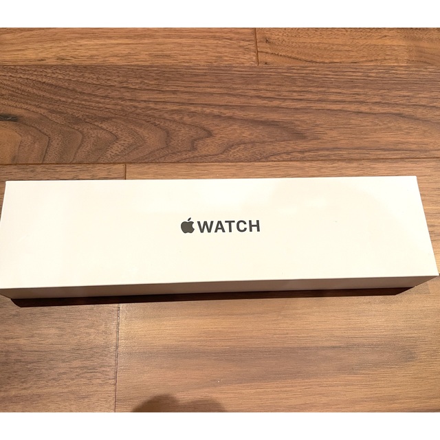 Apple Watch(アップルウォッチ)のApple Watch SE  40mm  スマホ/家電/カメラのスマートフォン/携帯電話(その他)の商品写真