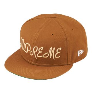 シュプリーム(Supreme)のSupreme 23SSScript New Era Light カズさん専用(キャップ)