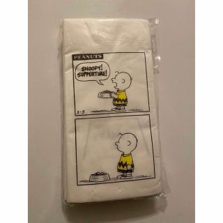 ピーナッツ(PEANUTS)の【新品】PEANUTS スヌーピー ブラウン ペーパータオル(キャラクターグッズ)