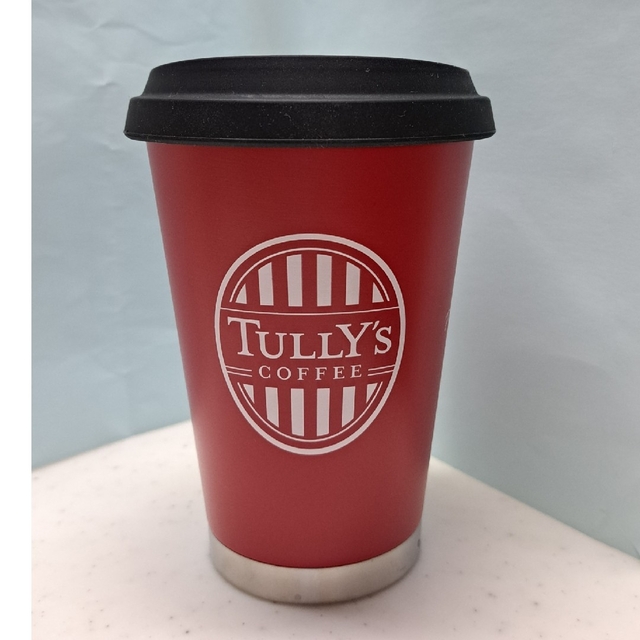 TULLY'S COFFEE(タリーズコーヒー)のタリーズコーヒータンブラー350ml インテリア/住まい/日用品のキッチン/食器(タンブラー)の商品写真