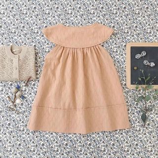 ソーアプルーム(SOOR PLOOM)のsoor ploom Delilah Dress 2-3y(ワンピース)