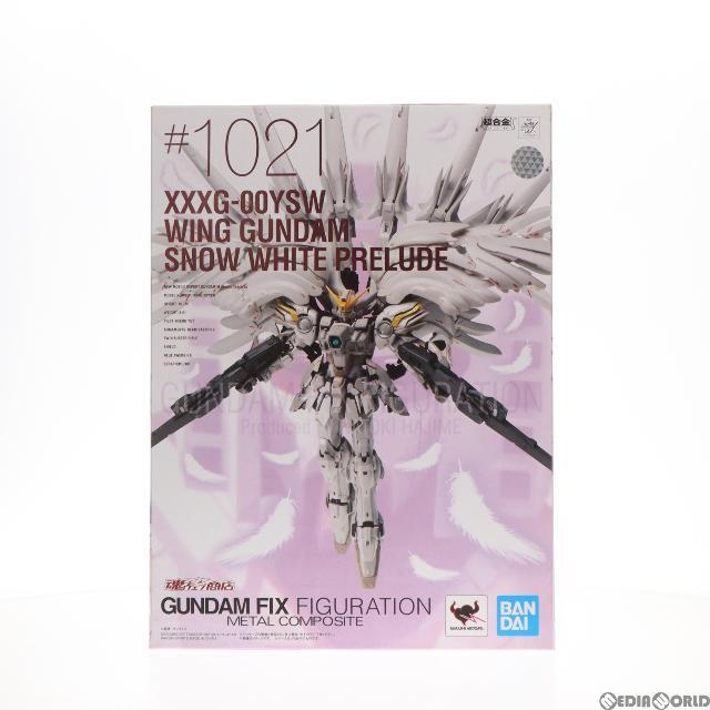 ☆送料無料☆ 当日発送可能 魂ウェブ商店 BANDAI GUNDAM FIX FIGURATION METAL COMPOSITE ウイングガンダムゼロ(EW版)