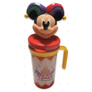 ディズニー(Disney)のディズニー　15周年　カップ　ミッキーマウス(キャラクターグッズ)