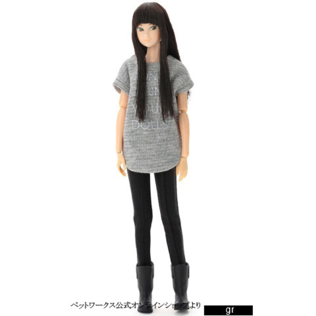 春夏秋冬おさんぽシリーズ E CCS momoko 13SM Home gr - 人形