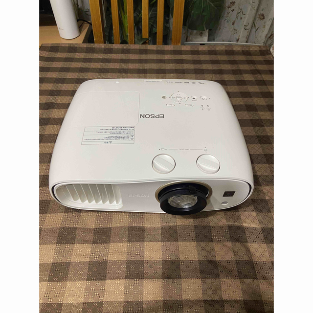 代引き手数料無料 EPSON EH-TW6700W EPSON - プロジェクター - www