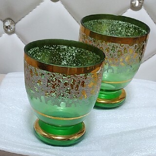 ボヘミア クリスタル(BOHEMIA Cristal)のボヘミアグラス(グラス/カップ)