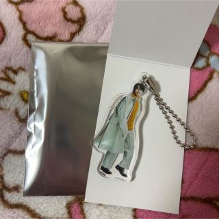八村倫太郎 一ノ瀬英治 アクリルキーホルダー 容易く 八村倫太郎 一ノ瀬英治 アクリルキーホルダー 容易く