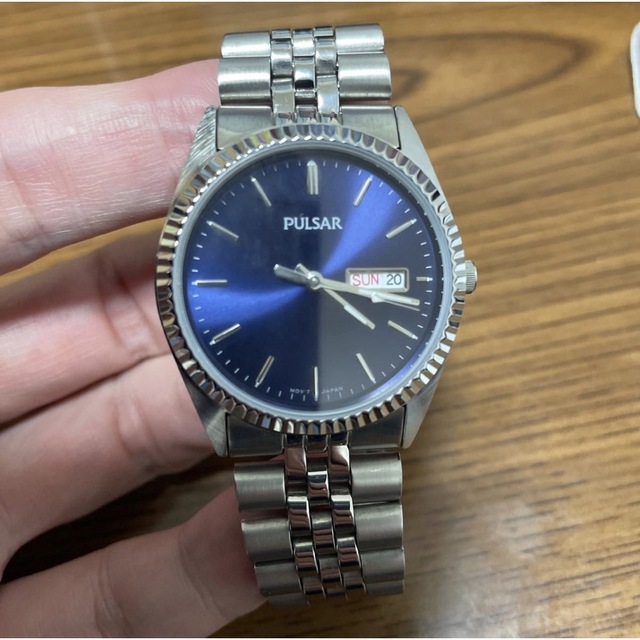 腕時計　パルサー（SEIKO海外ブランド）
