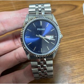 パルサー(PULSAR)の腕時計　パルサー（SEIKO海外ブランド）(腕時計(アナログ))