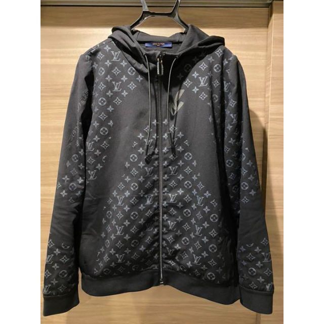 2022福袋】 LOUIS VUITTON - ルイヴィトン2054ジップパーカー