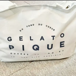 ジェラートピケ(gelato pique)の【新品未使用】ジェラートピケ福袋　2018年(ルームウェア)