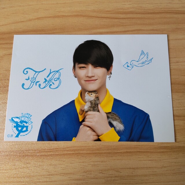 すぐ発送可能! GOT7 ラントレ JB⑤ | dizmekaro.com