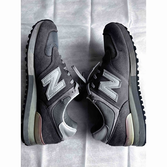 576（New Balance）(ゴーナナロク)のニューバランス M576 SGA 25th Anniversary  メンズの靴/シューズ(スニーカー)の商品写真