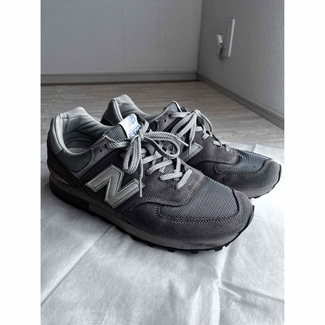 576（New Balance）(ゴーナナロク)のニューバランス M576 SGA 25th Anniversary  メンズの靴/シューズ(スニーカー)の商品写真