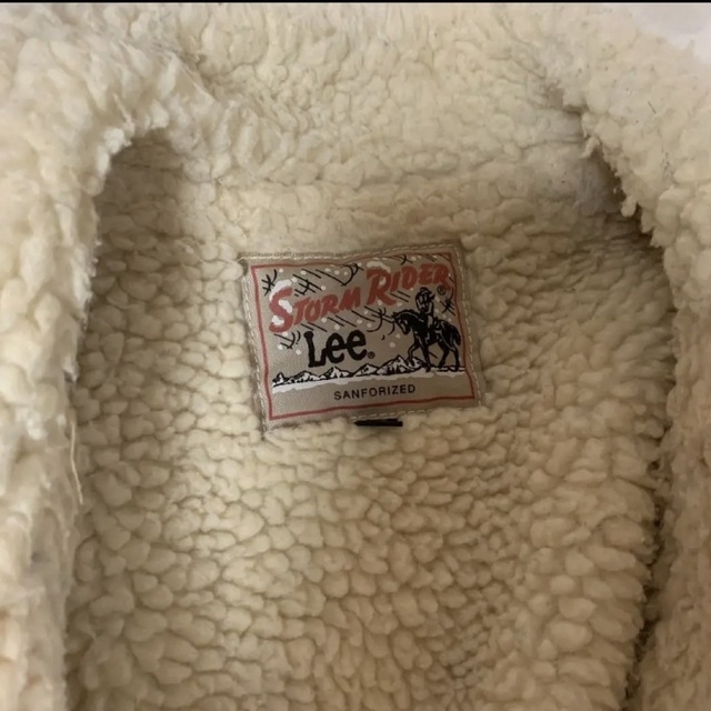 Lee(リー)のLee STORM RIDER リー ストームライダー レディースのジャケット/アウター(Gジャン/デニムジャケット)の商品写真