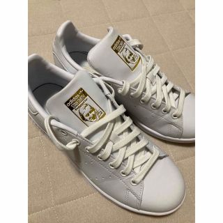 アディダス(adidas)のスタンスミス25センチ(スニーカー)