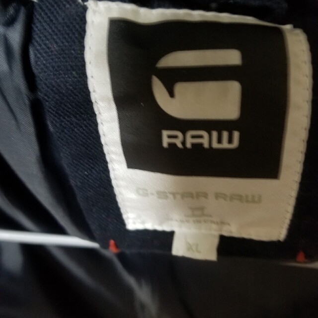 G-STAR RAW(ジースター)のジースターロウ　ブルゾン メンズのジャケット/アウター(ブルゾン)の商品写真