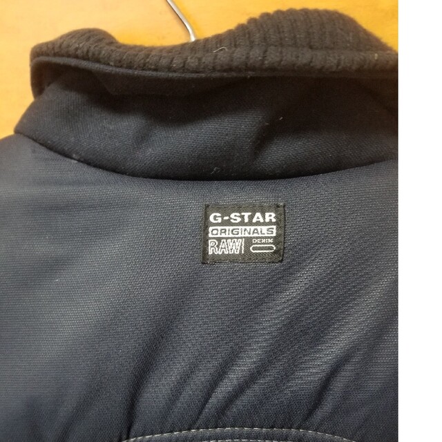 G-STAR RAW(ジースター)のジースターロウ　ブルゾン メンズのジャケット/アウター(ブルゾン)の商品写真