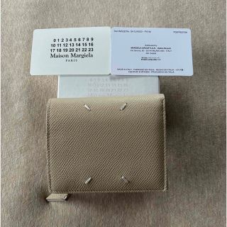 Maison Martin Margiela - 22AW新品 メゾン マルジェラ 4ステッチ 折り